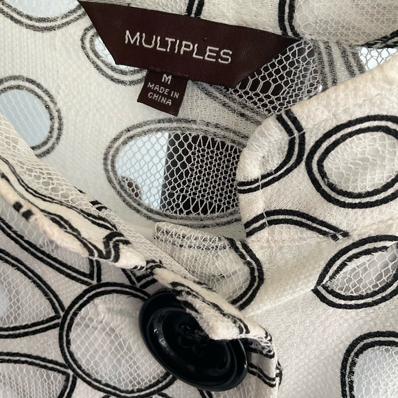 DONATED Multiples Flower Power Jacket - Picture 10 of 10